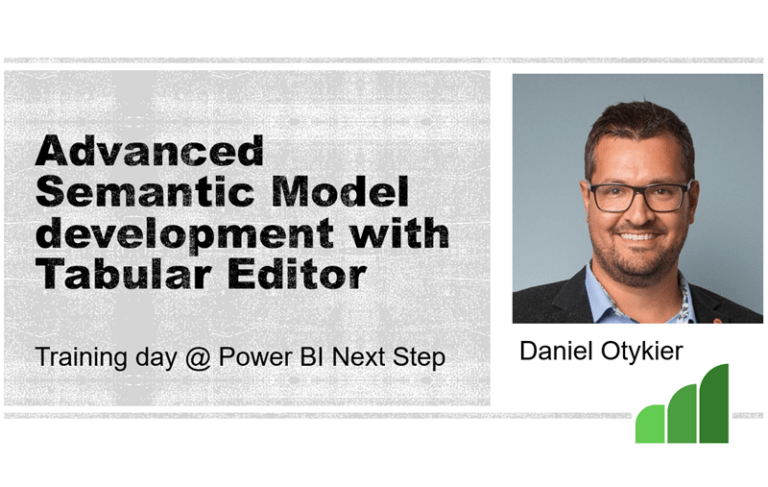 Unlock the Full Potential of Semantic Models with Tabular Editor ...