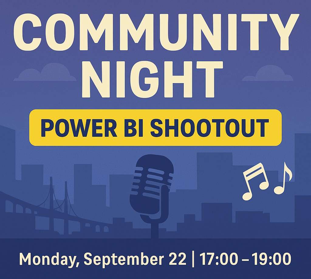 Join the Community Night