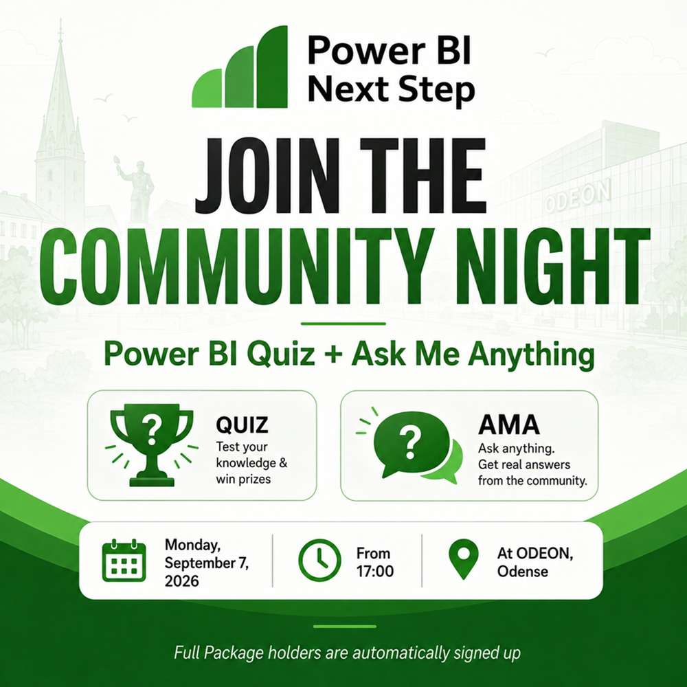 Join the Community Night